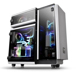 Buy Thermaltake Level 20 TG - Ultra Tower PC Case - Aluminum & Tempered Glass, B... in Cyprus, Nicosia, Limassol, Larnaka, Pafos