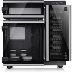 Buy Thermaltake Level 20 TG - Ultra Tower PC Case - Aluminum & Tempered Glass, B... in Cyprus, Nicosia, Limassol, Larnaka, Pafos