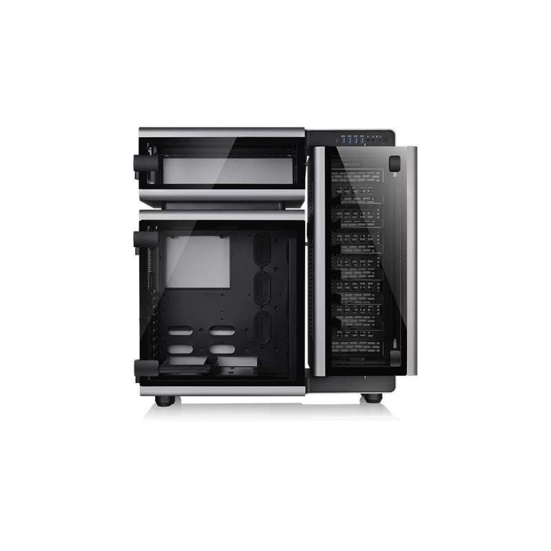 Buy Thermaltake Level 20 TG - Ultra Tower PC Case - Aluminum & Tempered Glass, B... in Cyprus, Nicosia, Limassol, Larnaka, Pafos