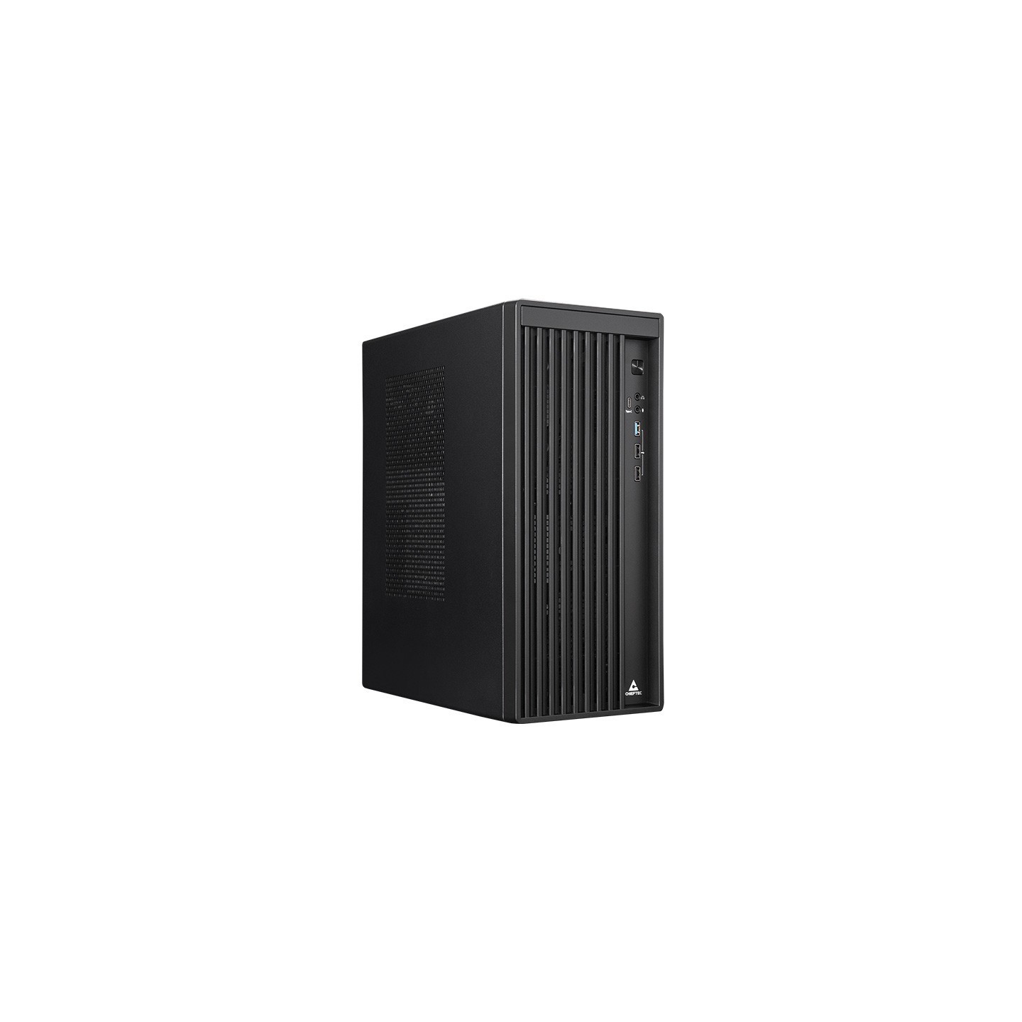Chieftec UNI BS-20B-OP Black Mini Tower mATX/ITX USB-C Gen2 (Boxed) — Buy in Cyprus with Fast Delivery