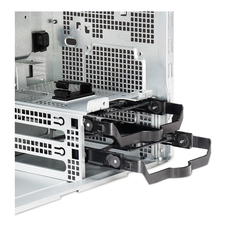 Buy Chieftec Gamer UNI Series Midi Tower - BS-20B-OP - Black, microATX/Mini-ITX,... in Cyprus, Nicosia, Limassol, Larnaka, Pafos