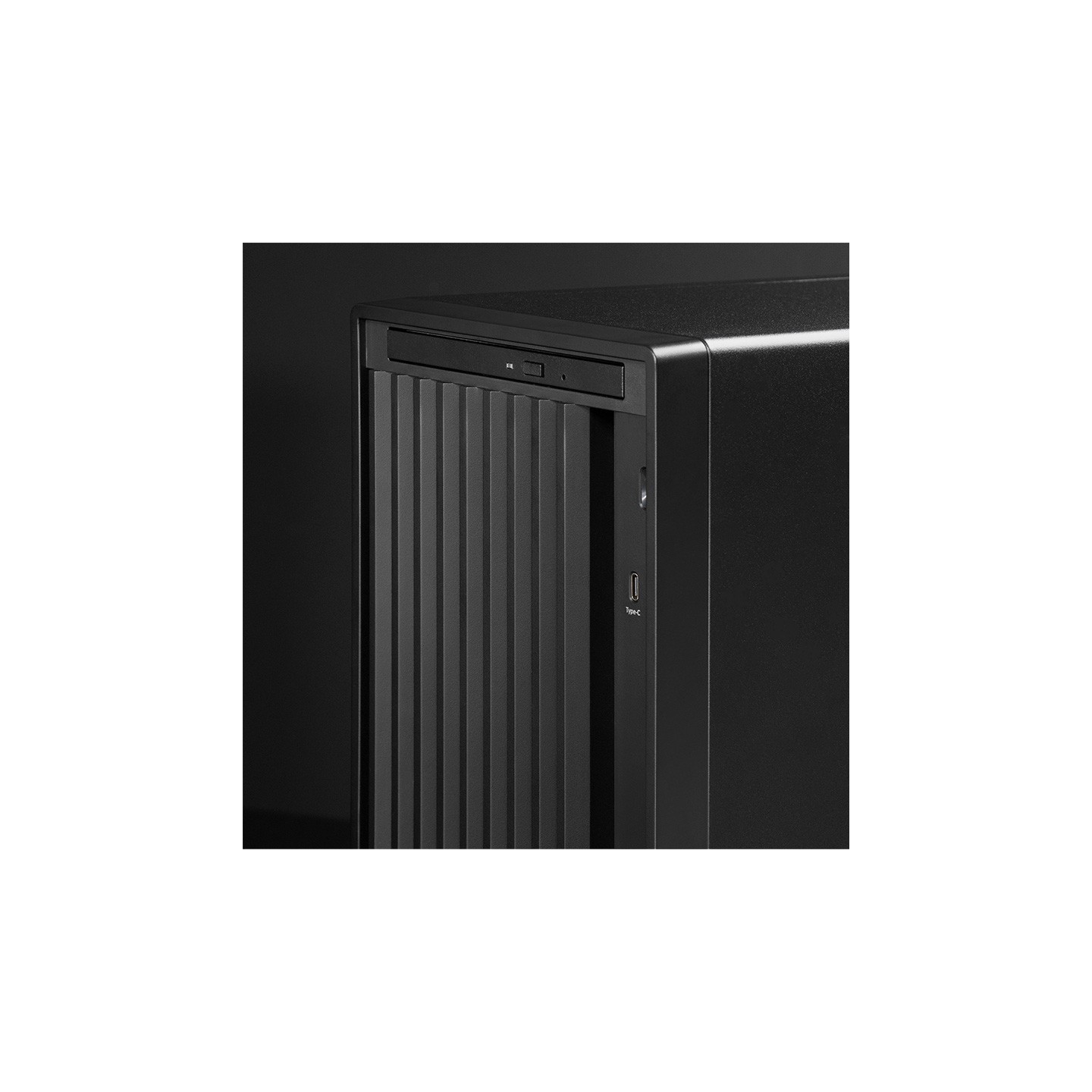 Chieftec UNI BS-20B-OP Black Mini Tower mATX/ITX USB-C Gen2 (Boxed) — Buy in Cyprus with Fast Delivery