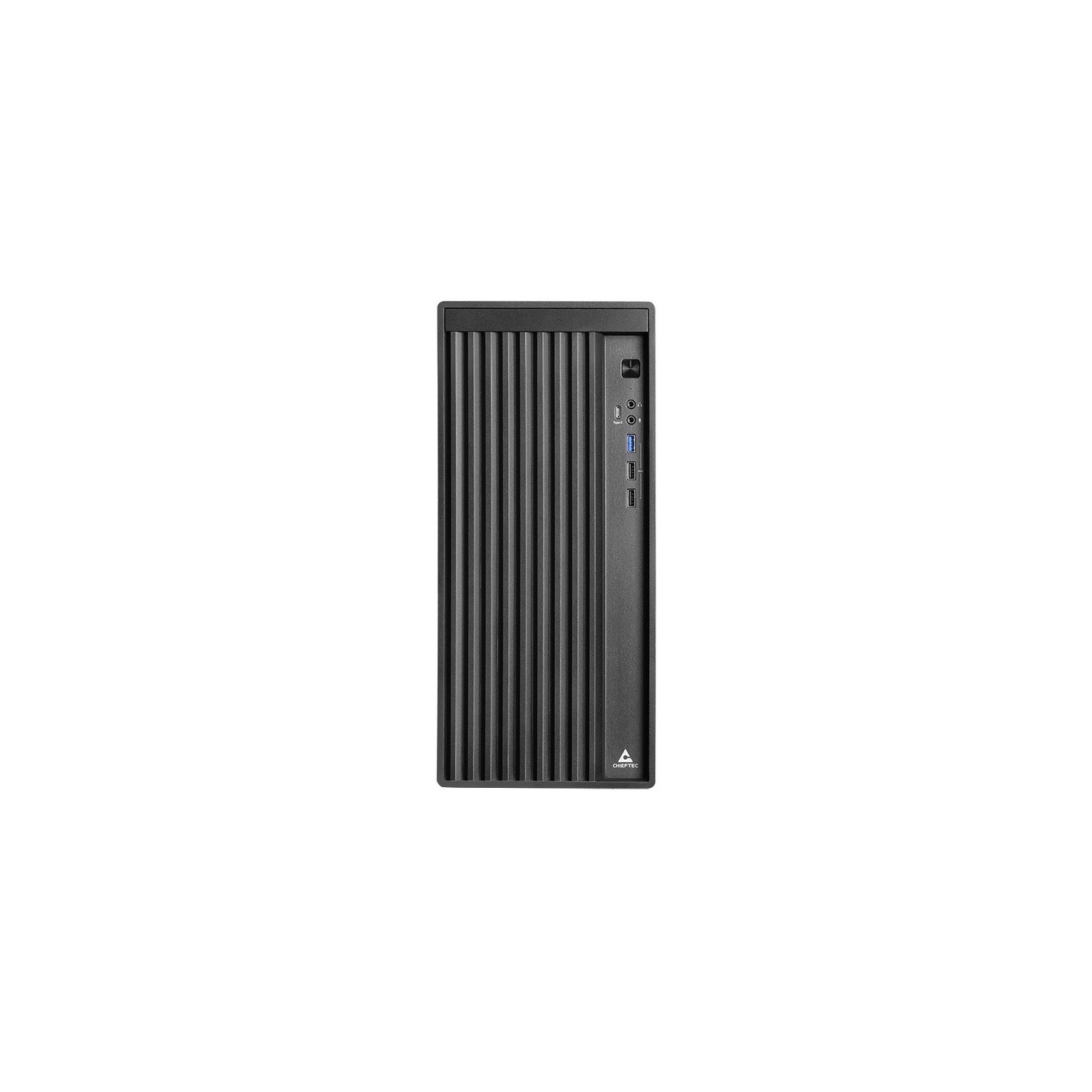 Chieftec UNI BS-20B-OP Black Mini Tower mATX/ITX USB-C Gen2 (Boxed) — Buy in Cyprus with Fast Delivery