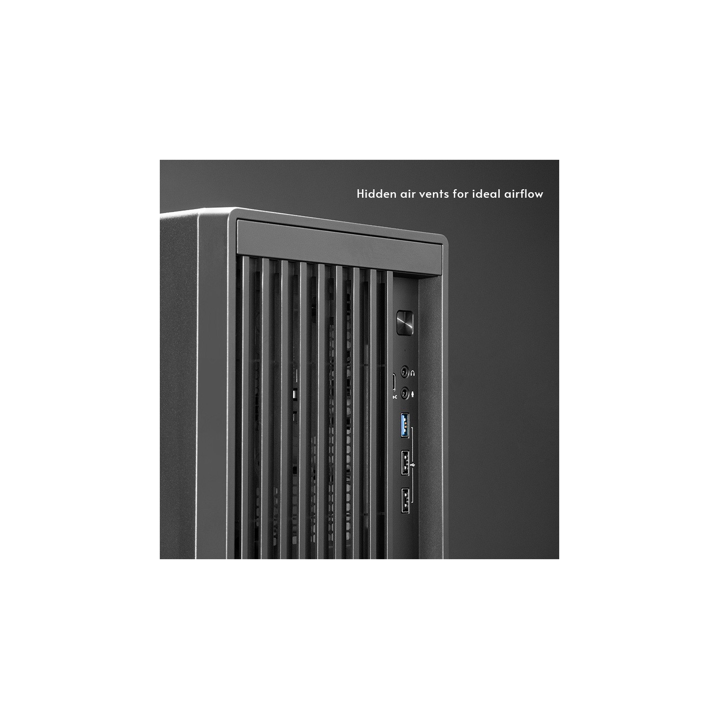 Chieftec UNI BS-20B-OP Black Mini Tower mATX/ITX USB-C Gen2 (Boxed) — Buy in Cyprus with Fast Delivery