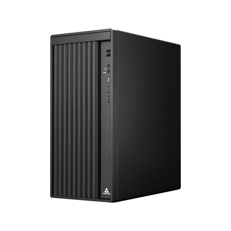 Buy Chieftec Gamer UNI Series Midi Tower - BS-20B-OP - Black, microATX/Mini-ITX,... in Cyprus, Nicosia, Limassol, Larnaka, Pafos