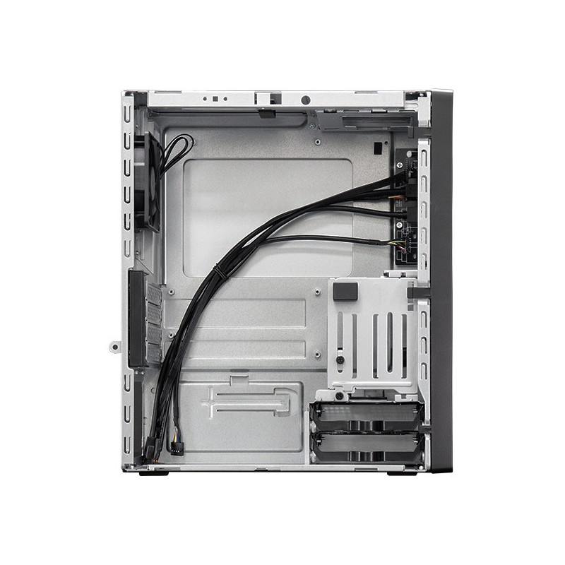 Buy Chieftec Gamer UNI Series Midi Tower - BS-20B-OP - Black, microATX/Mini-ITX,... in Cyprus, Nicosia, Limassol, Larnaka, Pafos