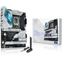 Buy ASUS ROG Strix Z790-A - Gaming WiFi ATX Motherboard - LGA1700, DDR4 128GB, W... in Cyprus, Nicosia, Limassol, Larnaka, Pafos