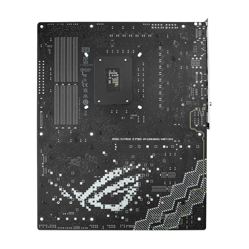Buy ASUS ROG Strix Z790-A - Gaming WiFi ATX Motherboard - LGA1700, DDR4 128GB, W... in Cyprus, Nicosia, Limassol, Larnaka, Pafos