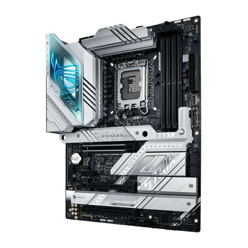 Buy ASUS ROG Strix Z790-A - Gaming WiFi ATX Motherboard - LGA1700, DDR4 128GB, W... in Cyprus, Nicosia, Limassol, Larnaka, Pafos