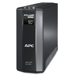 Buy APC Back-UPS Pro 900 - BR900G-GR - 900VA (540W) Line-Interactive UPS, Black,... in Cyprus, Nicosia, Limassol, Larnaka, Pafos