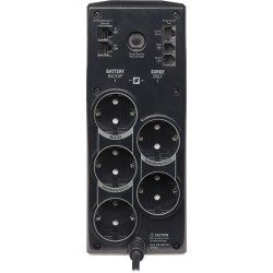 Buy APC Back-UPS Pro 900 - BR900G-GR - 900VA (540W) Line-Interactive UPS, Black,... in Cyprus, Nicosia, Limassol, Larnaka, Pafos