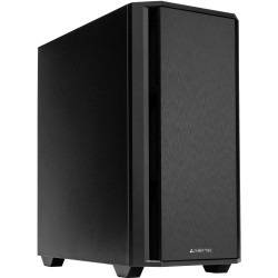 Buy Chieftec Vita AZ-01B-OP - Mini-Tower Micro-ATX/Mini-ITX Case, Black, USB-C, ... in Cyprus, Nicosia, Limassol, Larnaka, Pafos