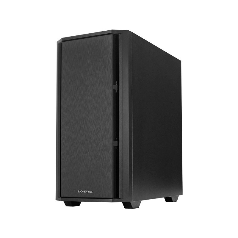 Chieftec Vita AZ-01B-OP PRO Mini mATX Tower Case Black USB-C 330mm GPU (Boxed) — Buy in Cyprus with Fast Delivery