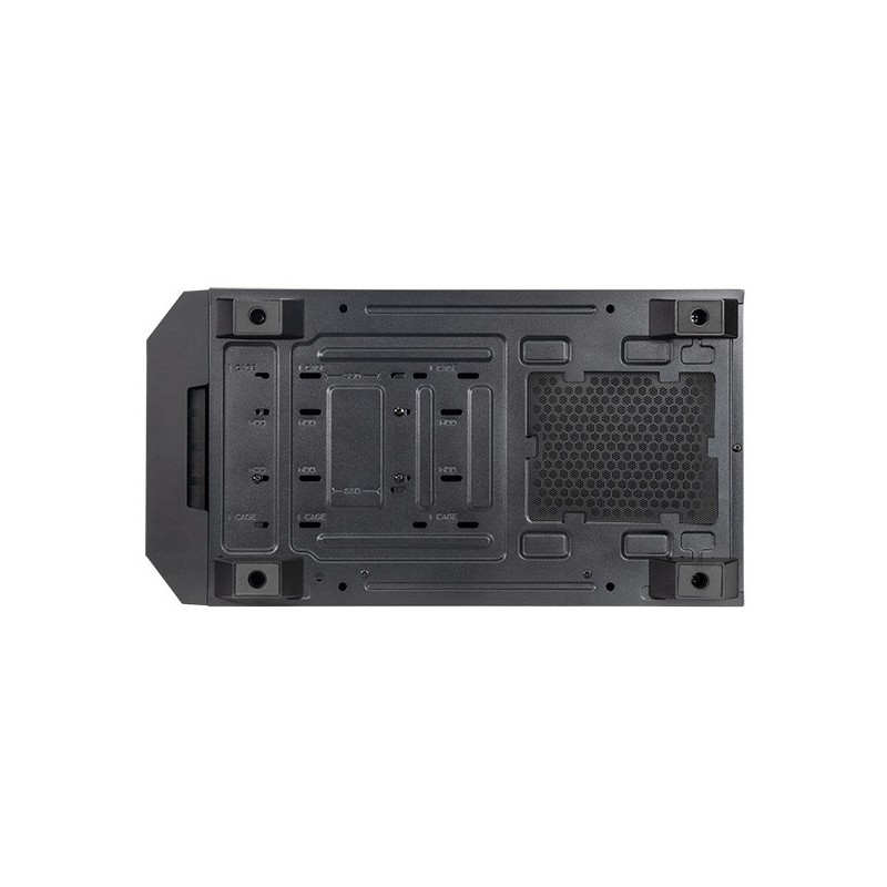 Buy Chieftec Vita AZ-01B-OP - Mini-Tower Micro-ATX/Mini-ITX Case, Black, USB-C, ... in Cyprus, Nicosia, Limassol, Larnaka, Pafos