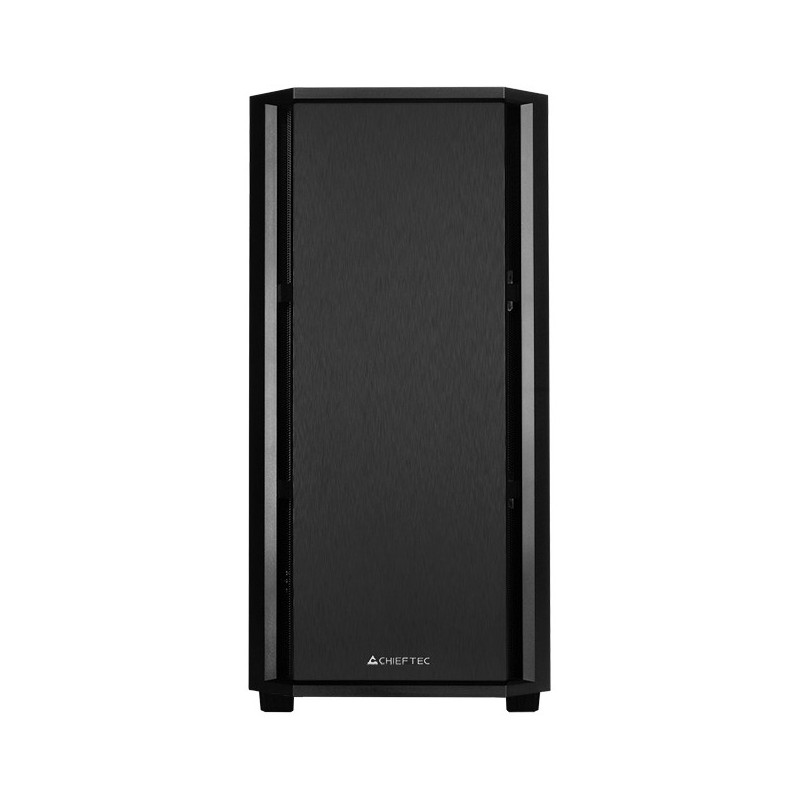 Buy Chieftec Vita AZ-01B-OP - Mini-Tower Micro-ATX/Mini-ITX Case, Black, USB-C, ... in Cyprus, Nicosia, Limassol, Larnaka, Pafos