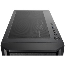 Chieftec Vita AZ-01B-OP PRO Mini mATX Tower Case Black USB-C 330mm GPU (Boxed) — Buy in Cyprus with Fast Delivery