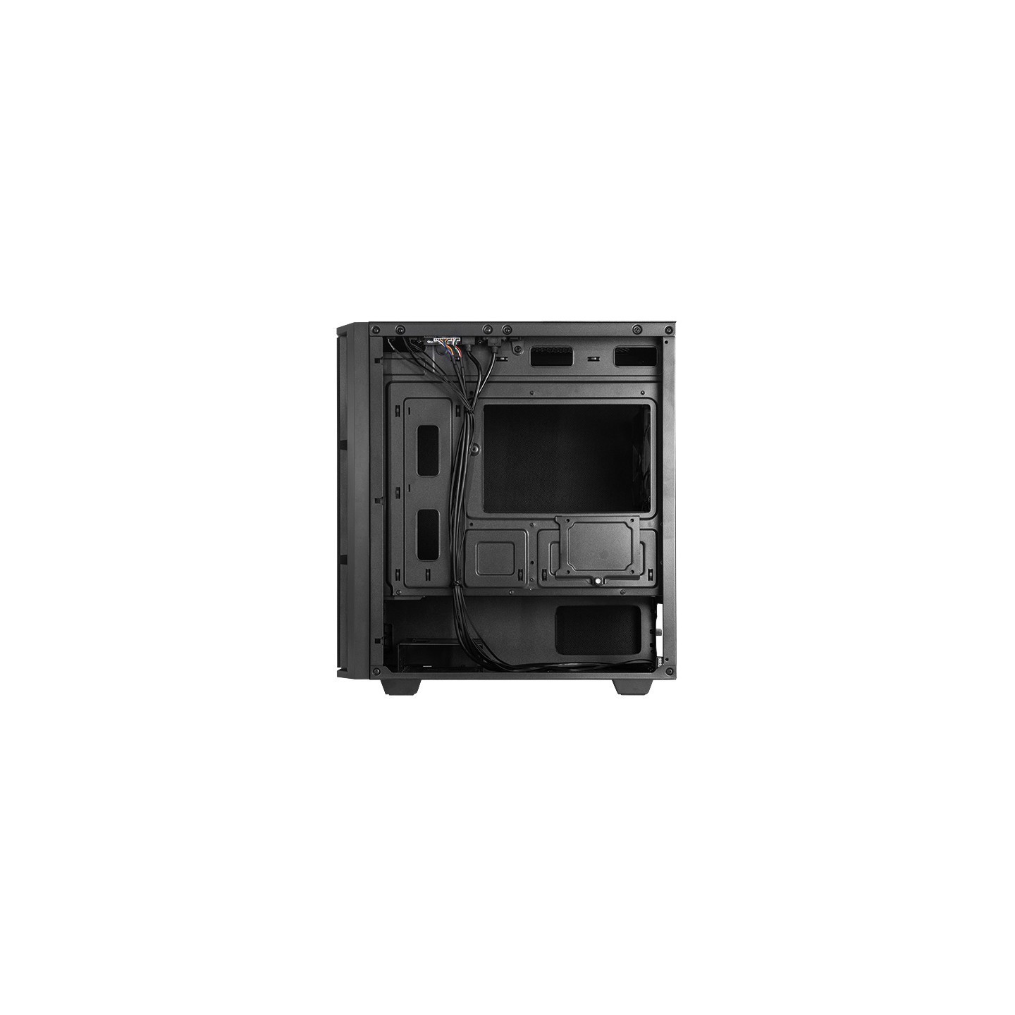 Chieftec Vita AZ-01B-OP PRO Mini mATX Tower Case Black USB-C 330mm GPU (Boxed) — Buy in Cyprus with Fast Delivery