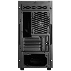 Chieftec Vita AZ-01B-OP PRO Mini mATX Tower Case Black USB-C 330mm GPU (Boxed) — Buy in Cyprus with Fast Delivery
