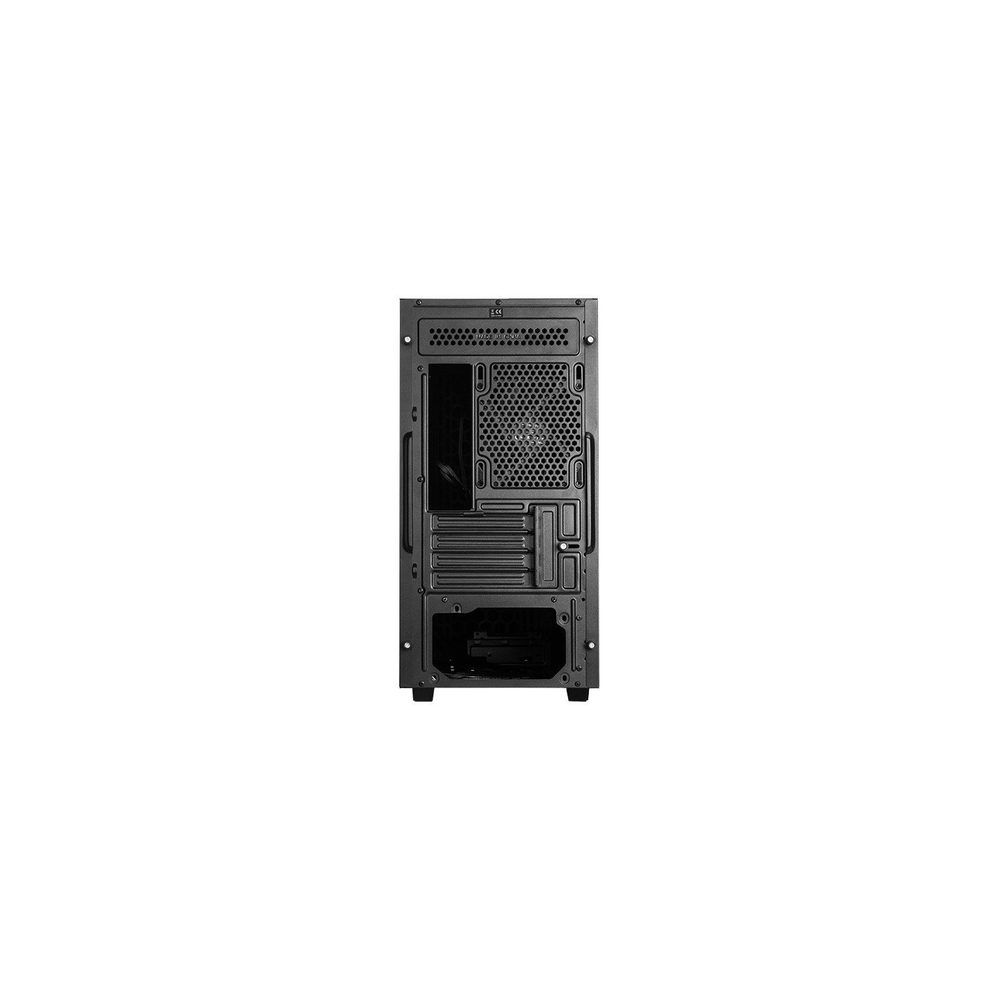 Chieftec Vita AZ-01B-OP PRO Mini mATX Tower Case Black USB-C 330mm GPU (Boxed) — Buy in Cyprus with Fast Delivery
