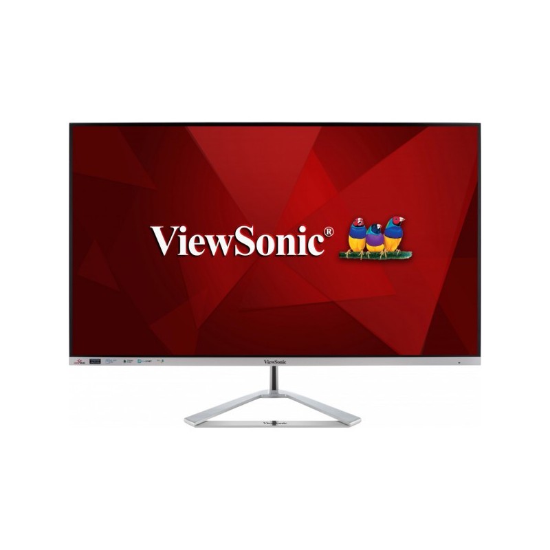 ViewSonic VX3276-2K-MHD-2 32" QHD IPS Monitor 75Hz 4ms (Boxed) — Buy in Cyprus with Fast Delivery