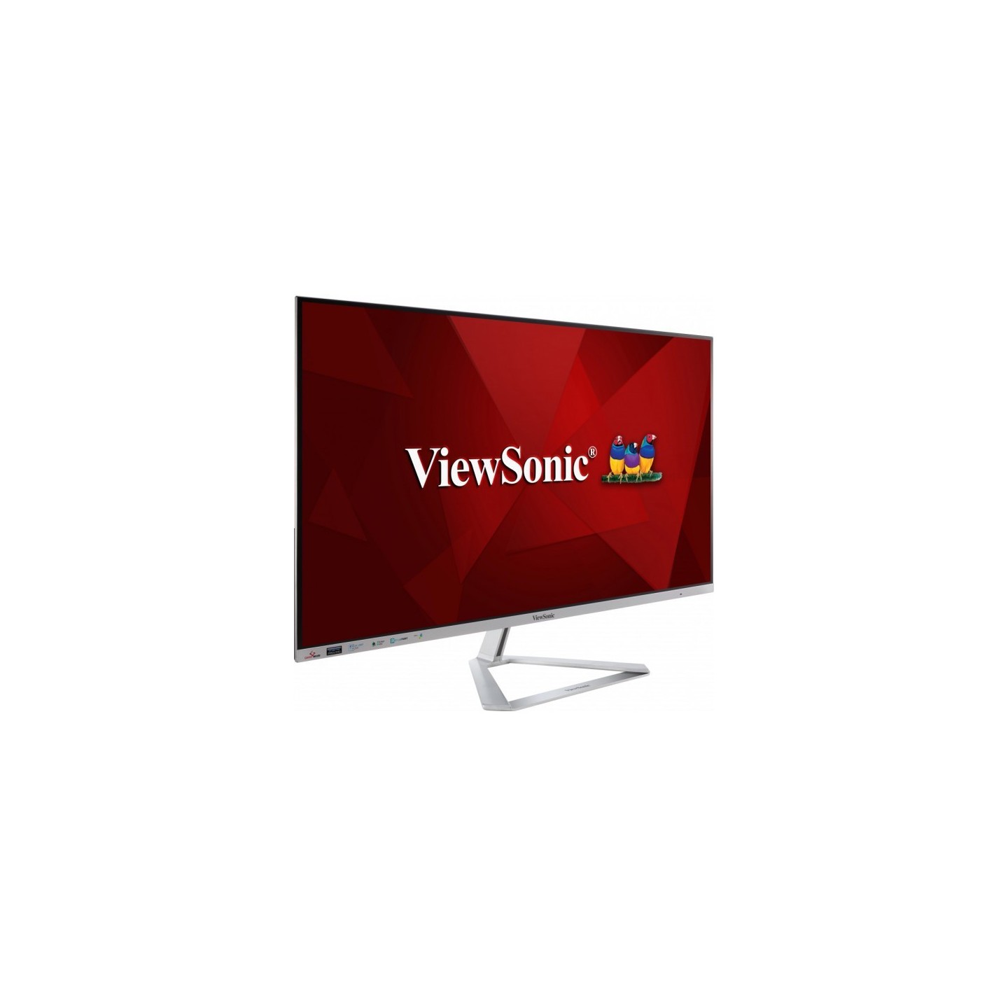 ViewSonic VX3276-2K-MHD-2 32" QHD IPS Monitor 75Hz 4ms (Boxed) — Buy in Cyprus with Fast Delivery