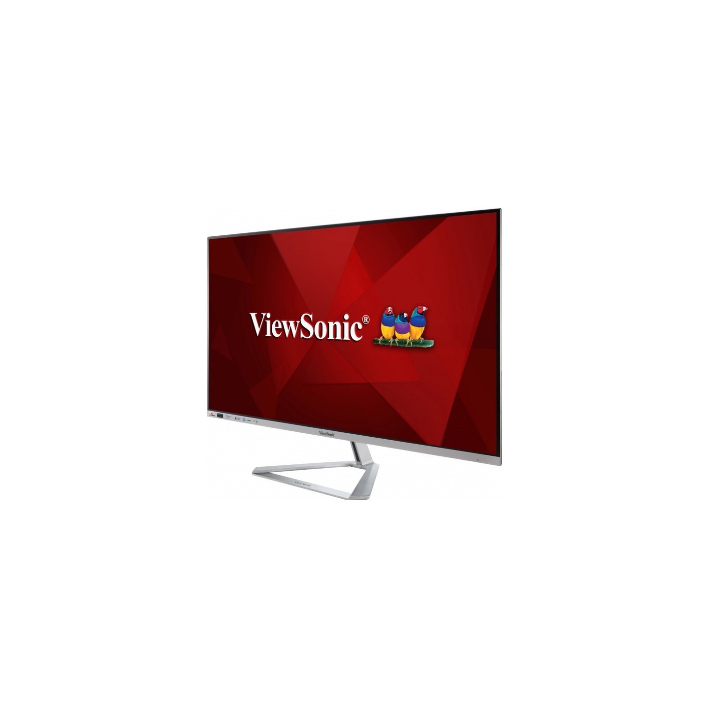 ViewSonic VX3276-2K-MHD-2 32" QHD IPS Monitor 75Hz 4ms (Boxed) — Buy in Cyprus with Fast Delivery