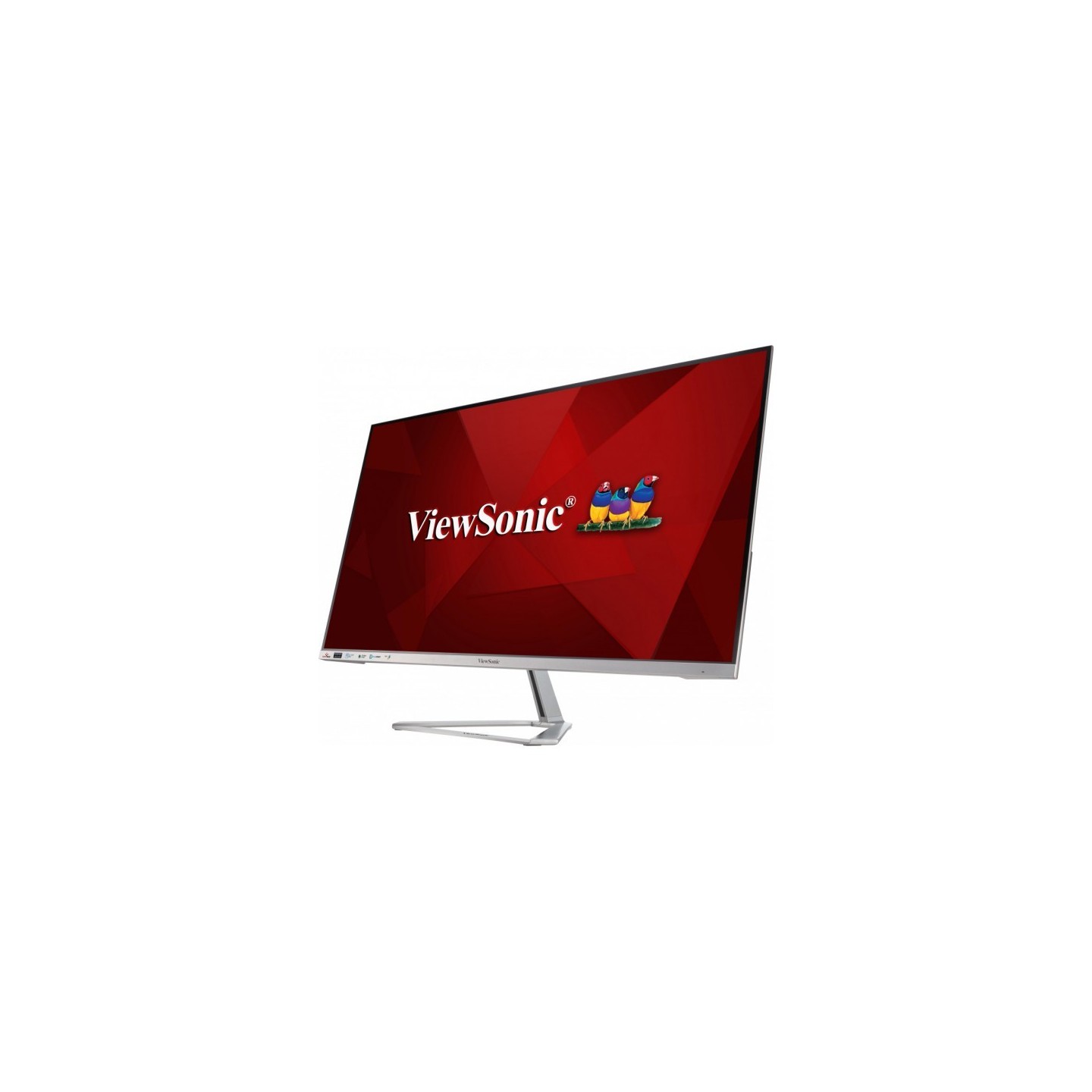 ViewSonic VX3276-2K-MHD-2 32" QHD IPS Monitor 75Hz 4ms (Boxed) — Buy in Cyprus with Fast Delivery