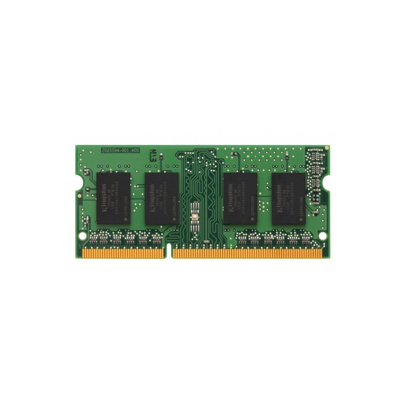 Buy Kingston ValueRAM DDR3L 4GB SO-DIMM 1600MHz (1.35V) - SO1600 in Cyprus, Nicosia, Limassol, Larnaka, Pafos