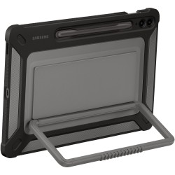 Buy Samsung Outdoor Cover - EF-RX610 - For Galaxy Tab S9 FE+ (10.9-inch, Black) in Cyprus, Nicosia, Limassol, Larnaka, Pafos