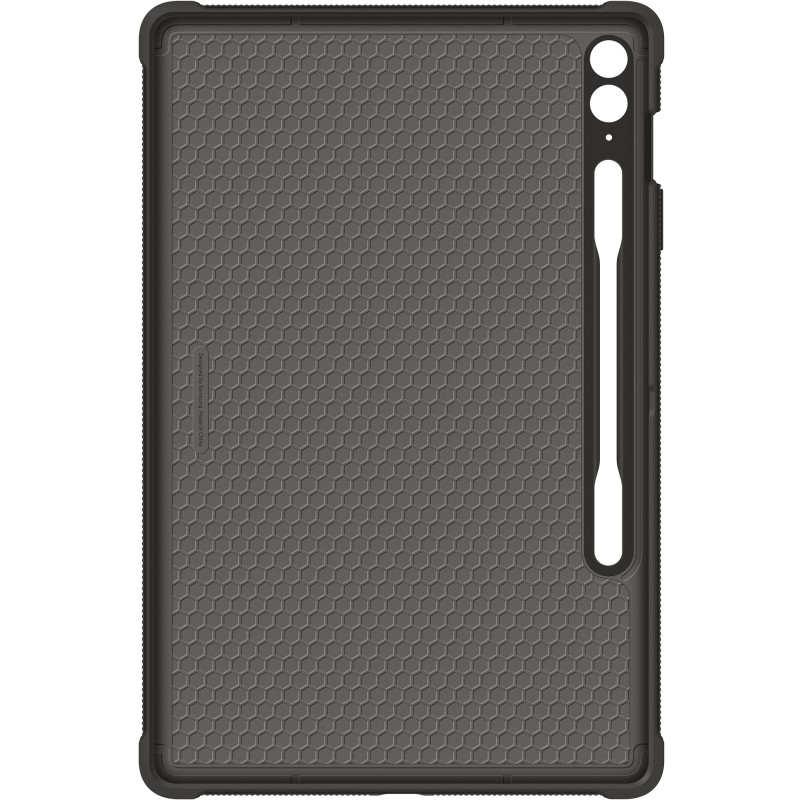 Buy Samsung Outdoor Cover - EF-RX610 - For Galaxy Tab S9 FE+ (10.9-inch, Black) in Cyprus, Nicosia, Limassol, Larnaka, Pafos