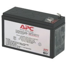 APC Replacement Battery Cartridge RBC106 - Black VRLA Sealed Lead-Acid Battery, 2.5 kg — Buy in Cyprus with Fast Delivery