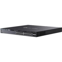 Buy TP-Link Omada Switch - SG6428XHP - 24-Port Gigabit PoE+ with 4x10G SFP+, L3 ... in Cyprus, Nicosia, Limassol, Larnaka, Pafos