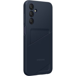 Buy Samsung Card Slot Wallet Cover - EF-OA256TBEGWW - Galaxy A25 5G, Blue/Black,... in Cyprus, Nicosia, Limassol, Larnaka, Pafos