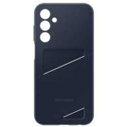 Buy Samsung Card Slot Wallet Cover - EF-OA256TBEGWW - Galaxy A25 5G, Blue/Black,... in Cyprus, Nicosia, Limassol, Larnaka, Pafos