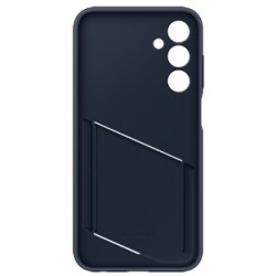 Buy Samsung Card Slot Wallet Cover - EF-OA256TBEGWW - Galaxy A25 5G, Blue/Black,... in Cyprus, Nicosia, Limassol, Larnaka, Pafos