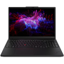 Lenovo ThinkPad P16s Gen 3 - 155H - Black, 32GB DDR5, 1TB PCIe SSD, Intel Core Ultra 7 4.8GHz, RTX A500 Ada