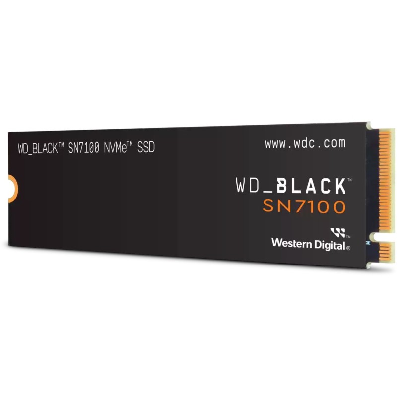 WD Black SN7100 500GB M.2 2280 NVMe PCIe Gen4 x4 6800/5800 MB/s - WDS500G4X0E (Boxed) — Buy in Cyprus with Fast Delivery