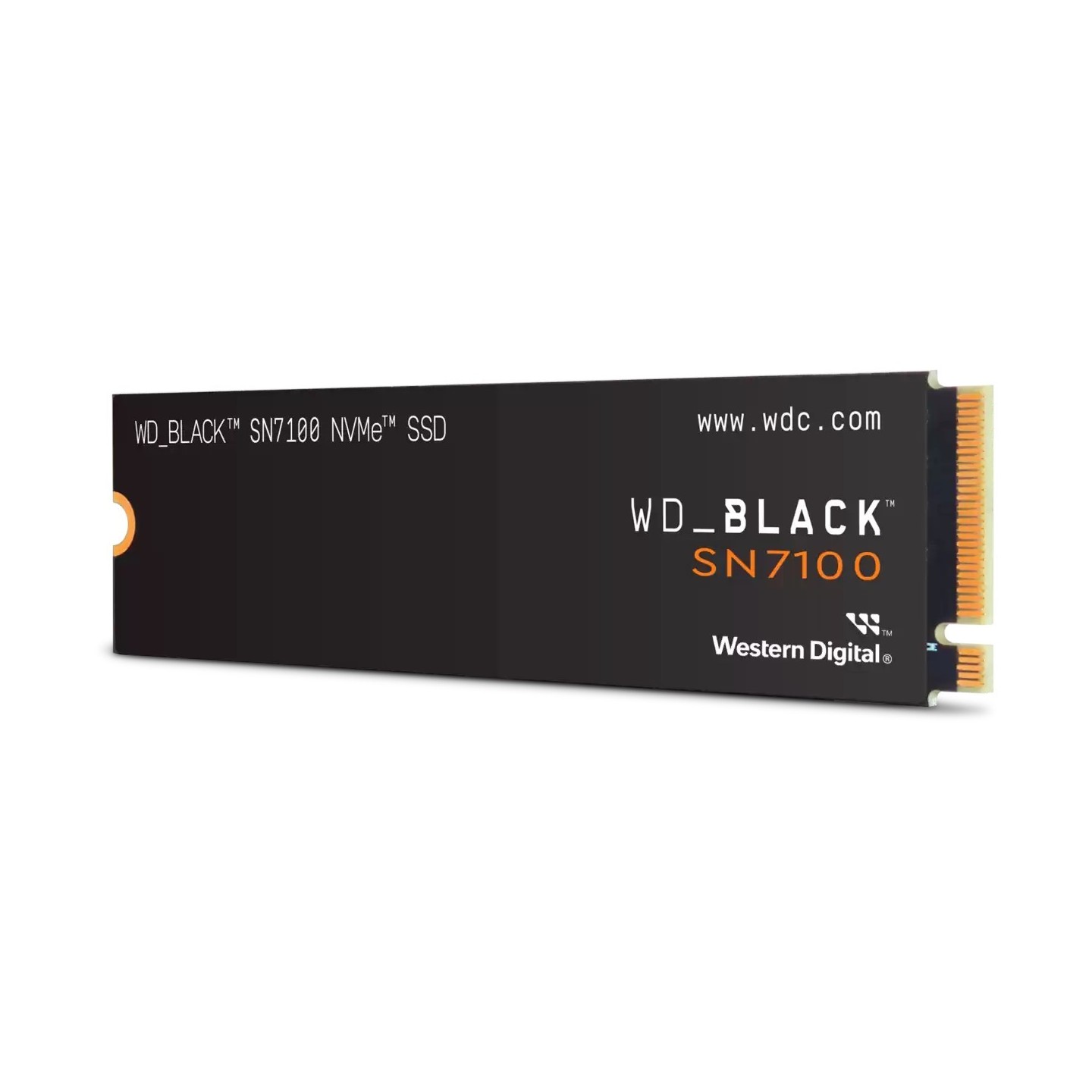 WD Black SN7100 500GB M.2 2280 NVMe PCIe Gen4 x4 6800/5800 MB/s - WDS500G4X0E (Boxed) — Buy in Cyprus with Fast Delivery