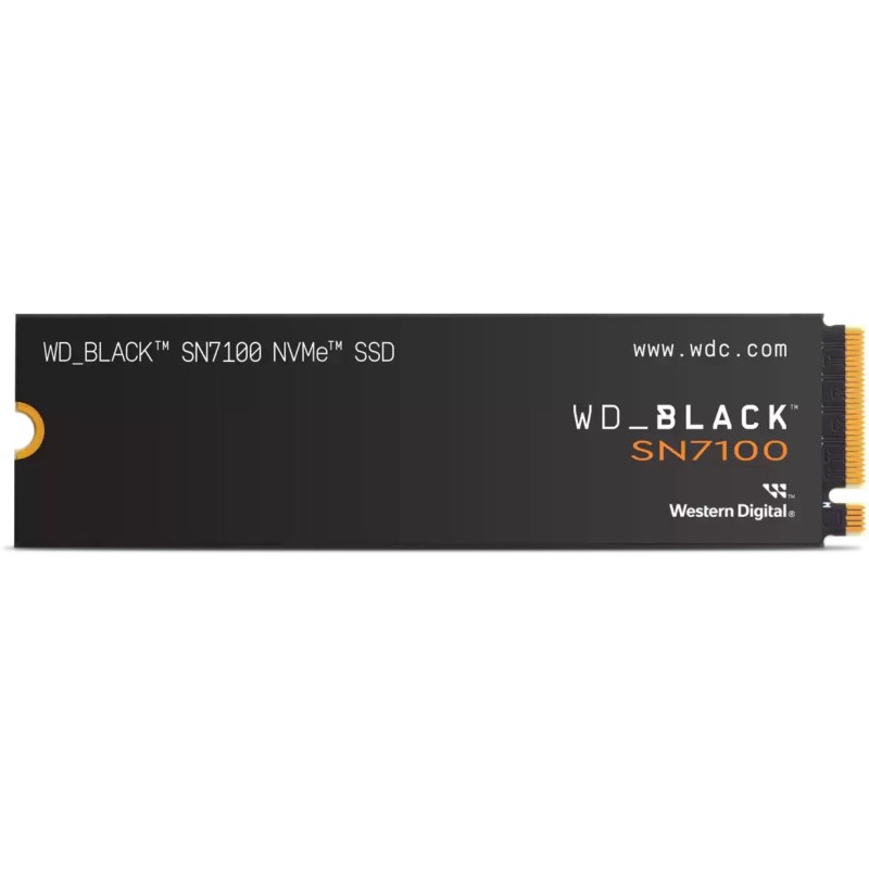 WD Black SN7100 500GB M.2 2280 NVMe PCIe Gen4 x4 6800/5800 MB/s - WDS500G4X0E (Boxed) — Buy in Cyprus with Fast Delivery