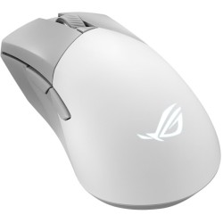 Buy ASUS ROG Gladius III Wireless Aimpoint WT - White - Right-Hand, 36,000 DPI, ... in Cyprus, Nicosia, Limassol, Larnaka, Pafos
