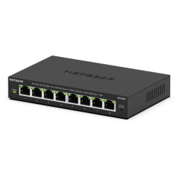 Buy NETGEAR GS308E-400EUS - 8-Port Gigabit Managed L2/L3 Switch, Black, DC 12V in Cyprus, Nicosia, Limassol, Larnaka, Pafos
