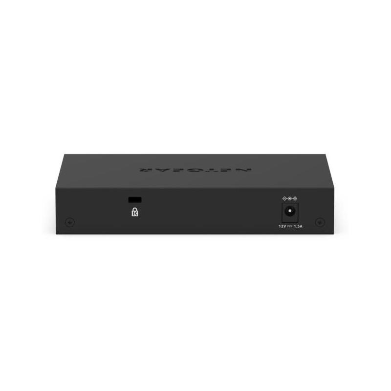 Buy NETGEAR GS308E-400EUS - 8-Port Gigabit Managed L2/L3 Switch, Black, DC 12V in Cyprus, Nicosia, Limassol, Larnaka, Pafos