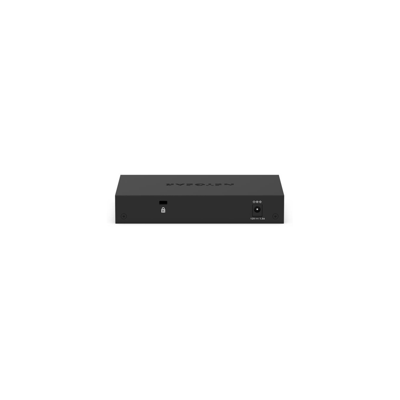 NETGEAR GS308E-400EUS - 8-Port Gigabit Managed L2/L3 Switch, Black, DC 12V — Buy in Cyprus with Fast Delivery