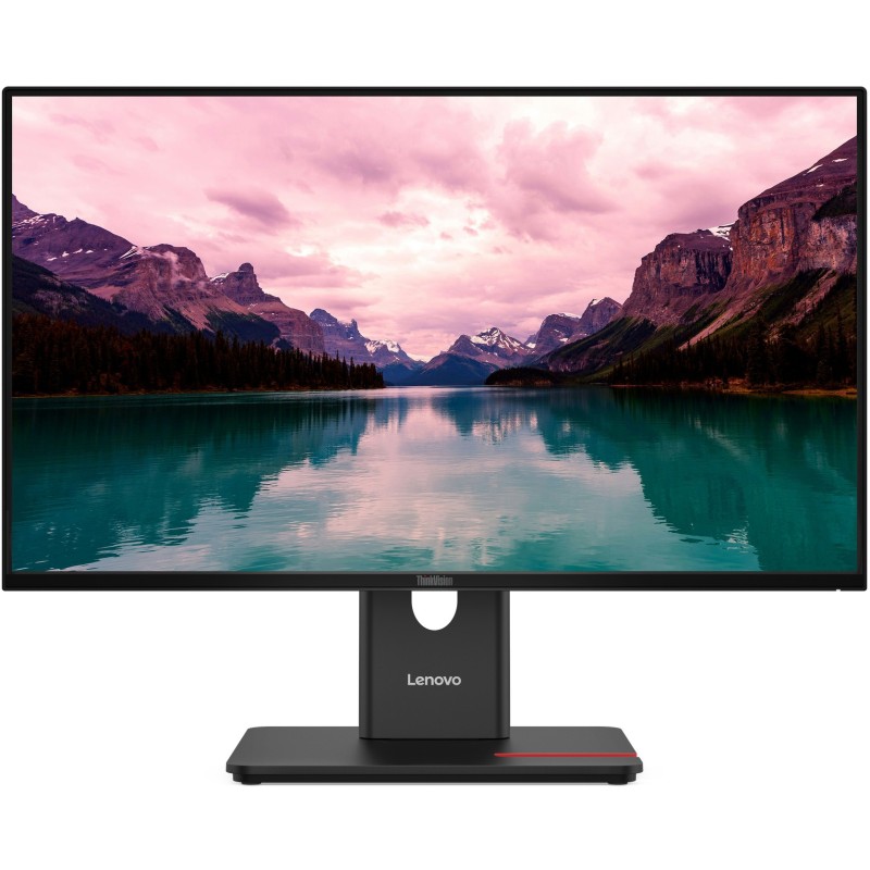 Lenovo ThinkVision T24-40 23.8" FHD IPS 120Hz HDMI/DP/VGA USB Hub (15W) - 64A4MARXUZ (Boxed)