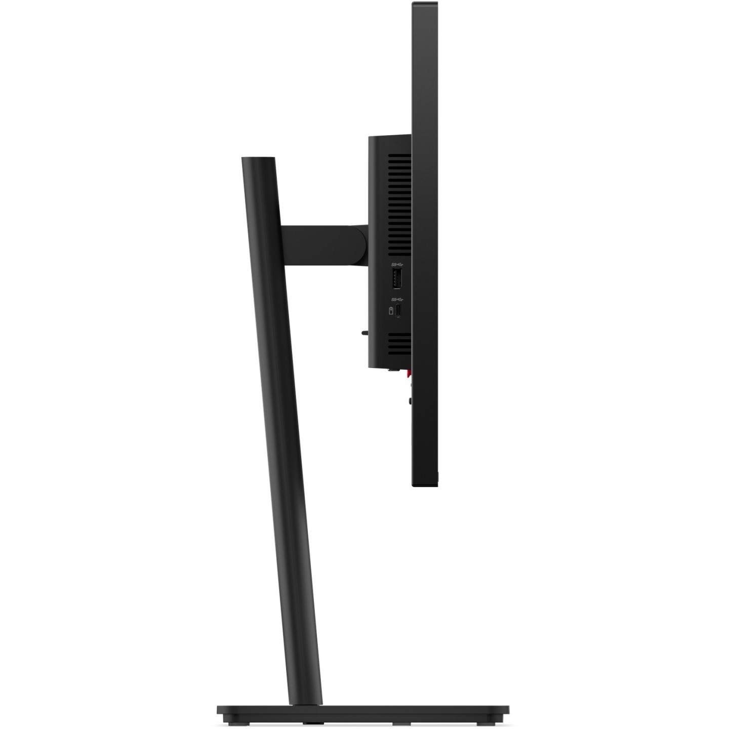 Lenovo ThinkVision T24-40 23.8" FHD IPS 120Hz HDMI/DP/VGA USB Hub (15W) - 64A4MARXUZ (Boxed)