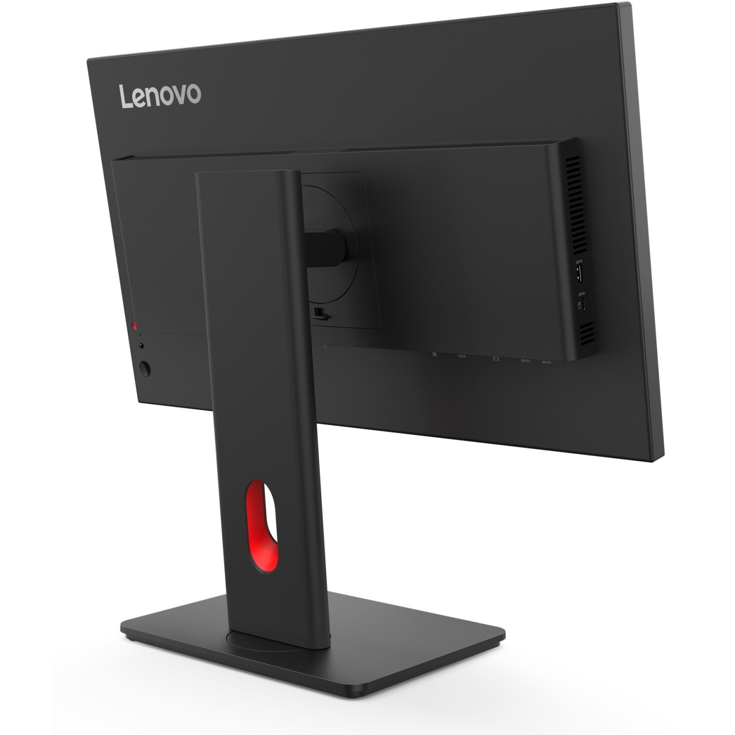 Lenovo ThinkVision T24-40 23.8" FHD IPS 120Hz HDMI/DP/VGA USB Hub (15W) - 64A4MARXUZ (Boxed)
