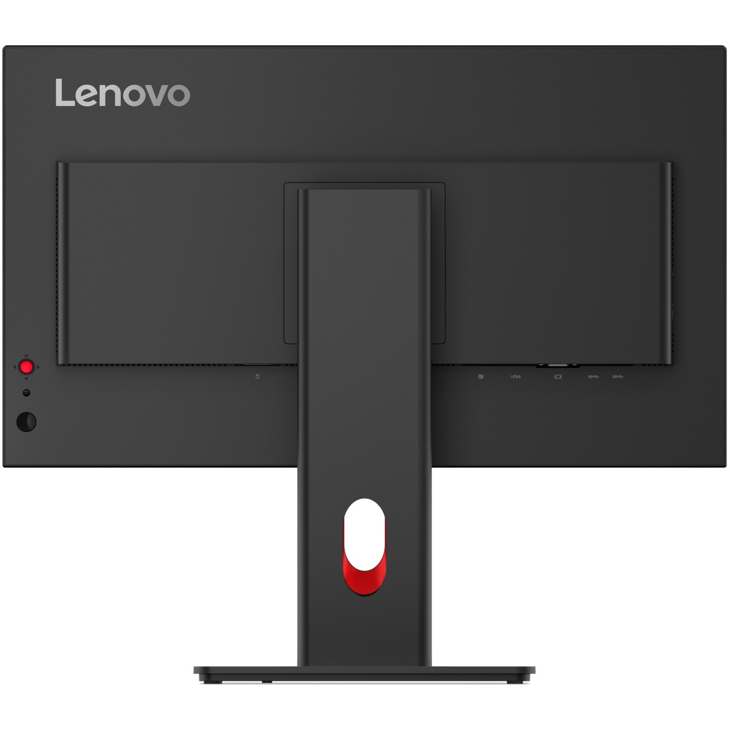 Lenovo ThinkVision T24-40 23.8" FHD IPS 120Hz HDMI/DP/VGA USB Hub (15W) - 64A4MARXUZ (Boxed)