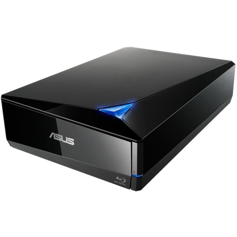 Buy ASUS BW-16D1H-U PRO - External Blu-ray/DVD Combo Drive - Black - USB 3.2 Gen 1 in Cyprus, Nicosia, Limassol, Larnaka, Pafos