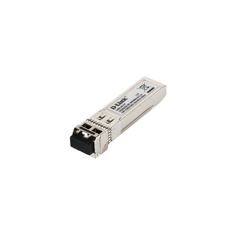Buy D-Link DEM-431XT - 10G SFP+ SR Transceiver (LC Duplex, Multimode, 850nm, 550... in Cyprus, Nicosia, Limassol, Larnaka, Pafos