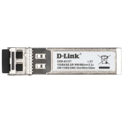 Buy D-Link DEM-431XT - 10G SFP+ SR Transceiver (LC Duplex, Multimode, 850nm, 550... in Cyprus, Nicosia, Limassol, Larnaka, Pafos
